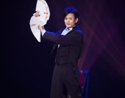 2019武汉欢乐谷国际魔术节