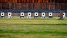 第七届世界军人运动会军事五项测试赛鸣枪开赛